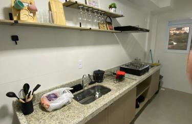 Apartamento Novo no coração da cidade Centro - Foto 4