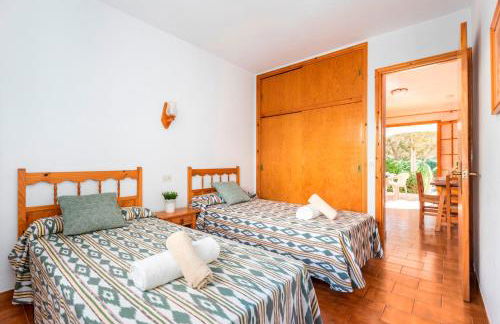 Brisa Mar 1, 2 bedroom apartment, Cala'n Bosch - Foto 43