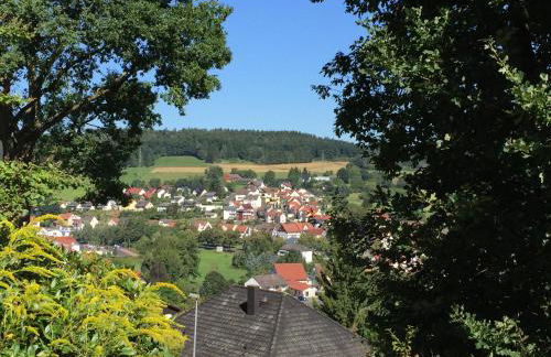 Apartment am Frauenberg - ruhige Lage - Terrasse - Blick ins Tal - Carport mit Wallbox - Self-Check-in - schnelles WLAN - Foto 26