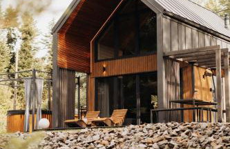 Honey House Wierchy- prywatna strefa SPA - Foto 2
