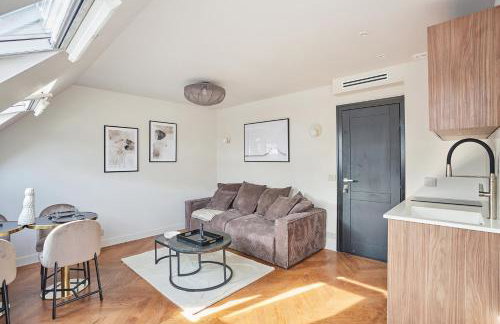 Apart Hotel Centre de Paris by Studio prestige - Foto 12