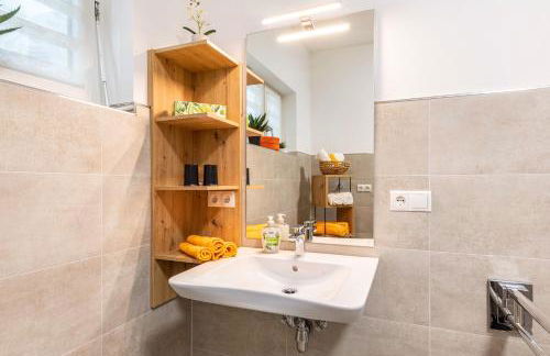 Fewo Punkt15 - rollstuhlgerecht - Foto 26