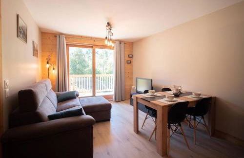 Charmant T2 avec parking à Valmorel - FR-1-291-867 - Photo 1