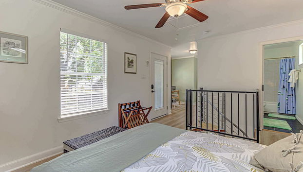 Garden Home Walkable to East Austin Eateries - Foto 3, Quarto