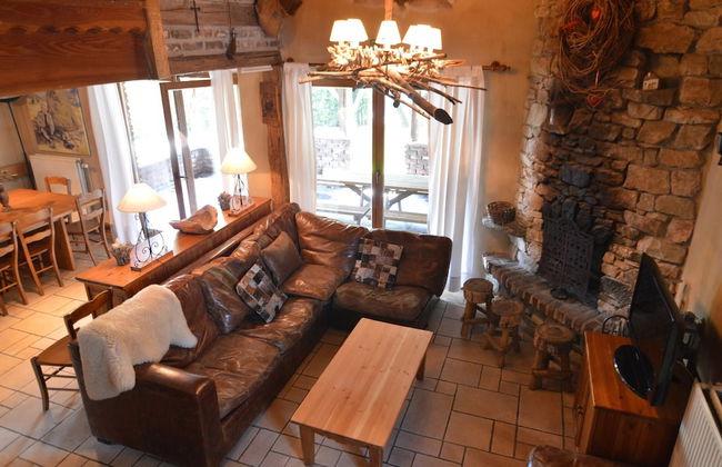 Chalet Retreat With Sauna - Foto 15