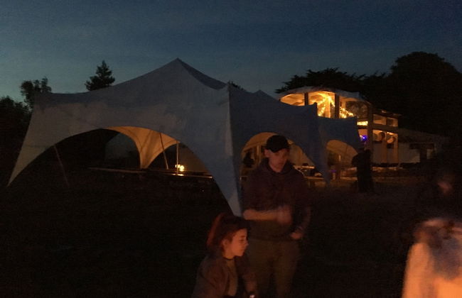 Inch Hideaway Eco Glamping - Foto 37