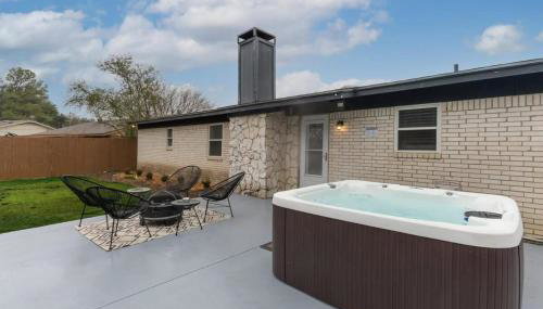 Texas Designer Home with Private Hot Tub and Pool - Foto 2