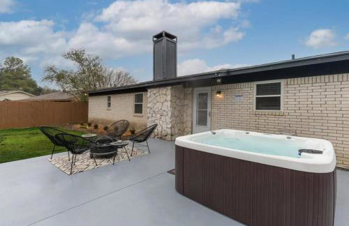Texas Designer Home with Private Hot Tub and Pool - Foto 2