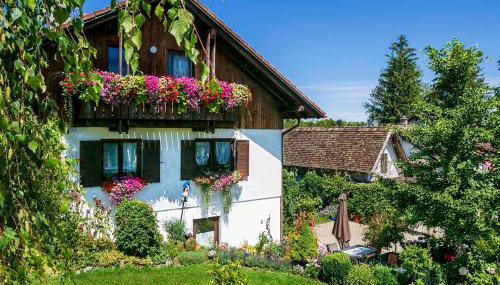 Ferienwohnung Irene Dorn // Andechs - Foto 2