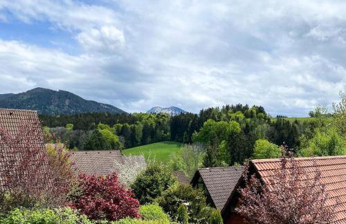 Ferienhaus Bergliebe mit Bergblick und Sauna - Foto 28
