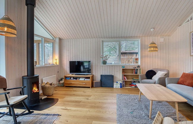 8 Person Holiday Home in Rorvig - Foto 13