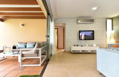 Salobre Villa with Pool Par 4 nr 9 by VillaGranCanaria - Foto 7