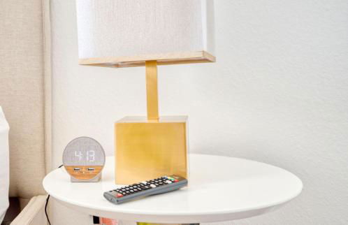 Luxe One Bedroom Apartment with Balcony - Foto 9