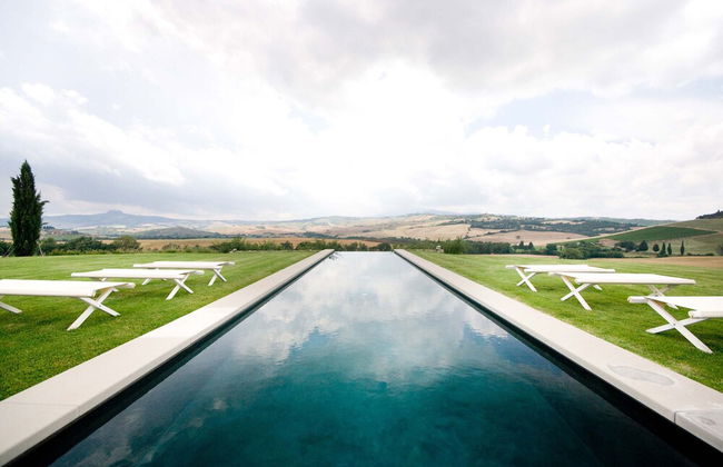 Villa Olimpia in Sarteano - Foto 6