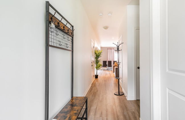 GLOBALSTAY. Waterfront 5BR Townhouse. Private HOT TUB, Gym, Sauna - Foto 3