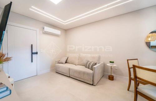 306 Bl 03 - WaldGarten Bombinhas - 50 m do Mar e Frente Avenida - Condomínio de Alto Padrão - Piscina - Academia - Salão de jogos - Foto 26