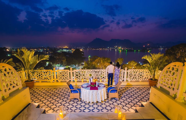 The Lalit Laxmi Vilas Palace - Foto 80