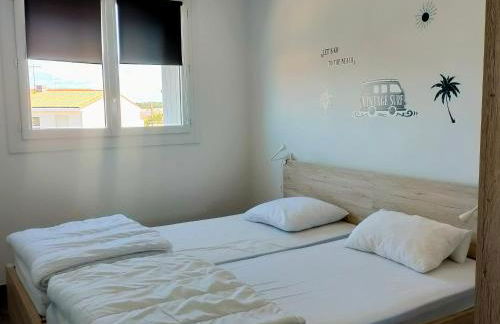 Spacieux appartement 4 pers à 200m de la plage avec parking privé - FR-1-323-443 - Foto 19