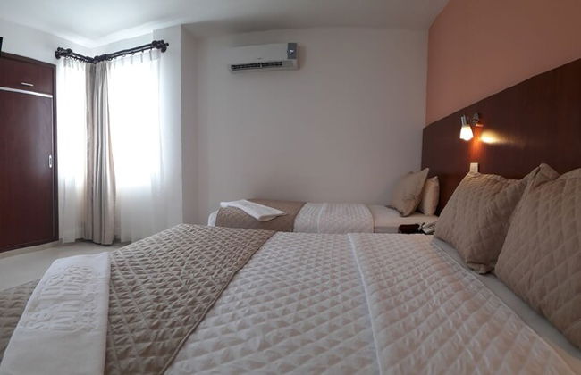 Apart Hotel Premium Suites Santa Cruz - Photo 14