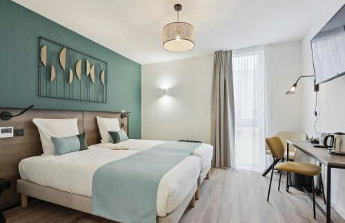 All Suites Appart Hôtel - Noisy-le-Grand - Foto 17