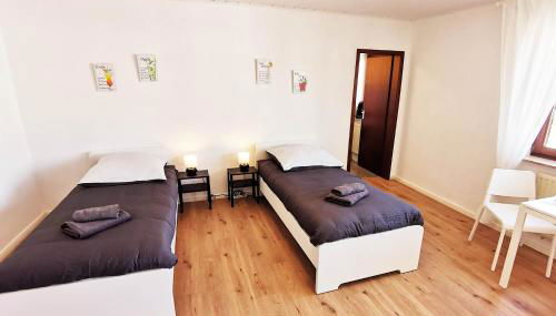 FR13 - Modernes 1-Zimmer-Apartment mit Balkon in Rodgau - Foto 3