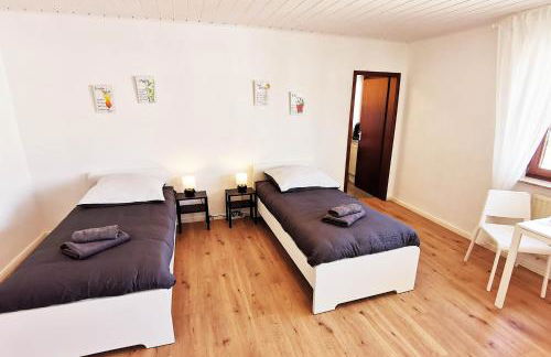 FR13 - Modernes 1-Zimmer-Apartment mit Balkon in Rodgau - Foto 3