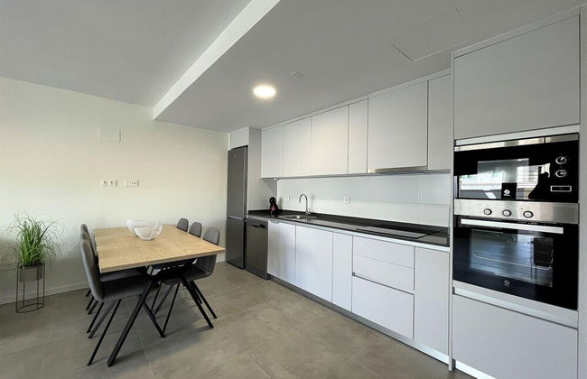 Belvilla by OYO Apartamento Moja!car - Foto 8