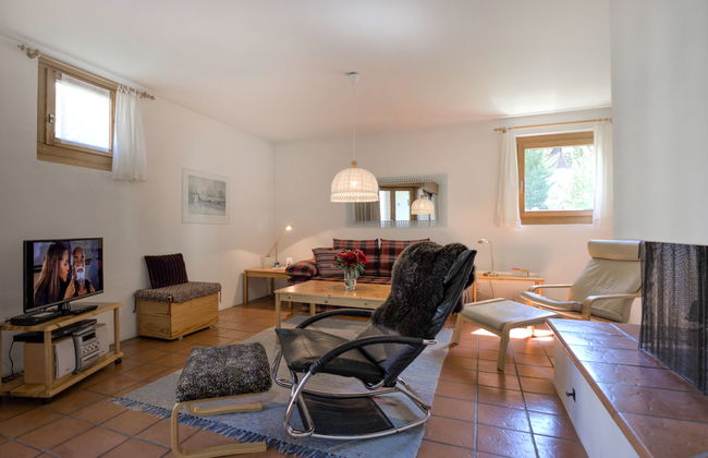 Chesa Maurus A1 - Foto 6