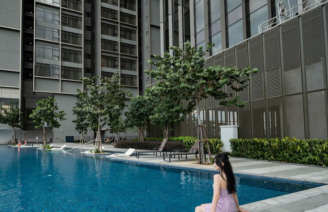 Pavilion Embassy Suites KL by Perfect Host - Photo 73