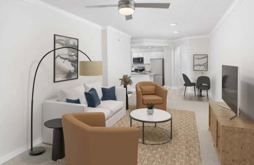 Vacation Home Apartments Midtown-Downtown Atlanta - Foto 24