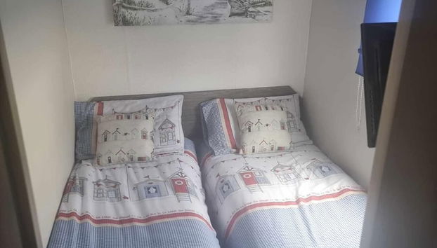The Family Van - Withernsea Sands - Park Dean - Foto 2, Habitación