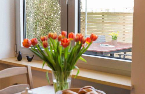 Ferienwohnung Am Alpenblick - Foto 11