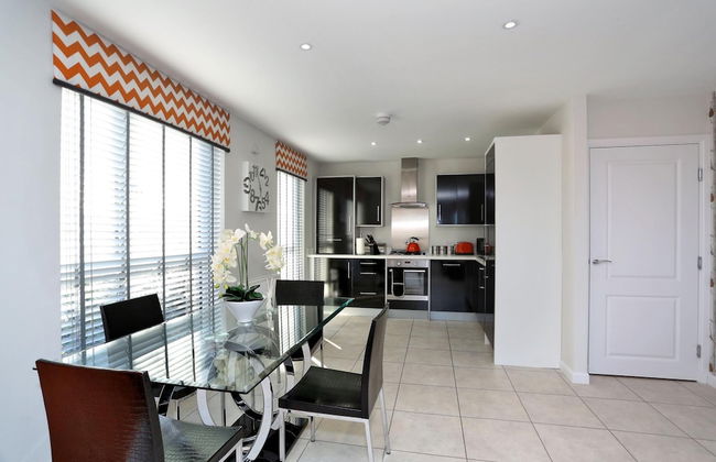 Apartment in Aberdeen - Photo 42