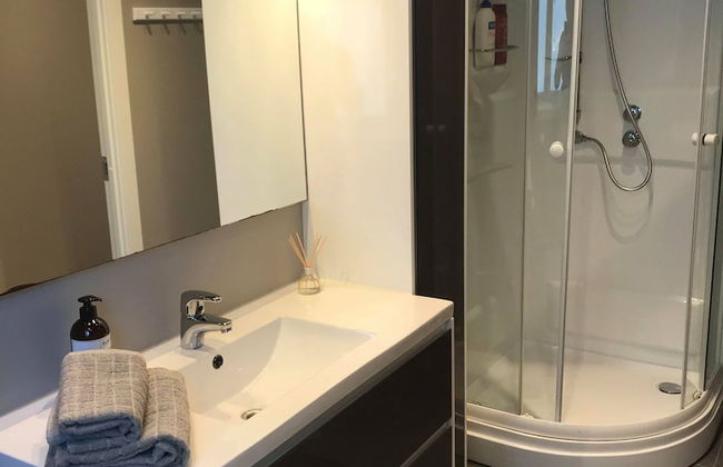 Notodden Sentrum Apartment NO 10 - Photo 32