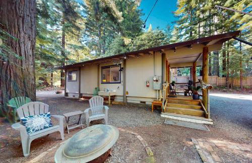 Coastal Cabin - Foto 1