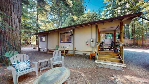 Coastal Cabin - Foto 1