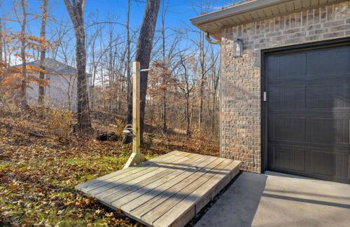 Lago Lodge-ON Lago Vista MTB Trail-Bike Equipment - Foto 20