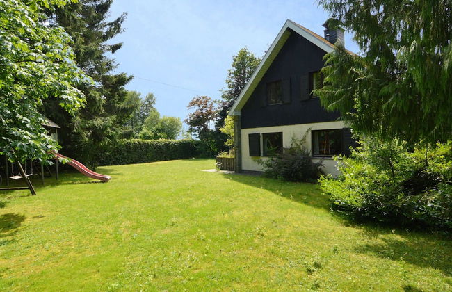 Cozy Forest Chalet in Ovifat - Foto 27