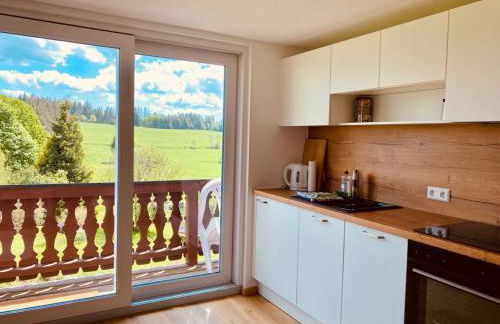 Gästehaus Steiert Fewo Kuhbergblick - Photo 4