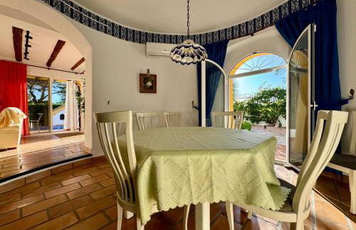 Ibiza style villa first line to golf! - Foto 23