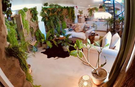 Tropical Lodge SPA Narbonne - Foto 25