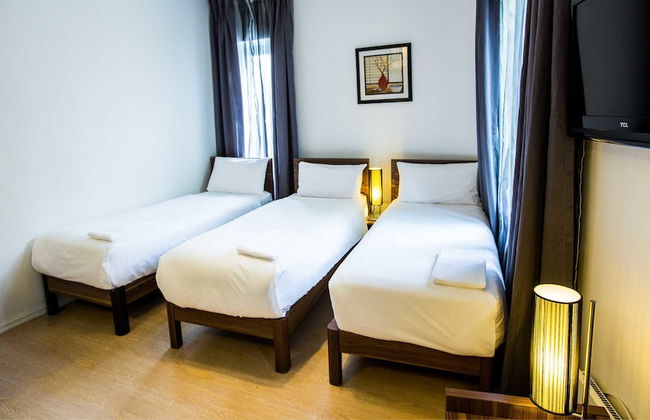 Central City Apartments - Foto 9