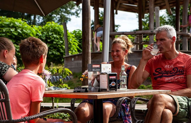 Holiday Home With a Terrace at Bedafse Bergen - Photo 28