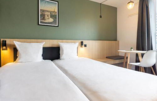 City Residence PARIS SAINT-MAURICE - Foto 20