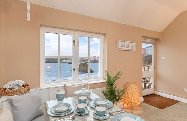 5 Sunny Cove - Direct Beach Access Sea Views - Foto 2