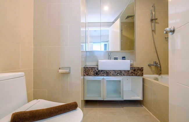 Luxury and Premium 2BR Apartment at Casa Grande Residence - Photo 15