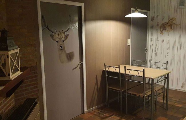 Lanklaar Chalet With Garden - Foto 13