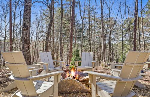 Mystic Grove Luxury Mountain Hideaway - Foto 59