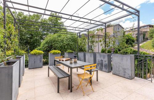 La Mignonne - Village house with swimming pool - Foto 6