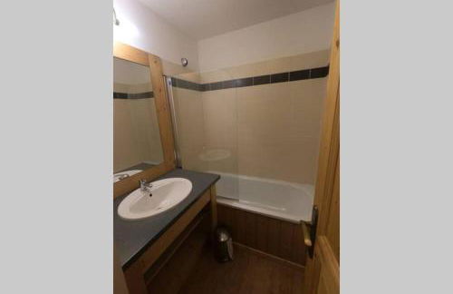 Appartement 6 personnes - Deux chambres - 40M2 - Balcons 10M2 sur pistes - Aucun vis à vis - Piscine - B301 - Foto 19